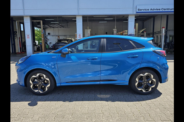 Ford Puma 1.0 EcoBoost Hybrid ST-Line X 125 pk | Direct leverbaar | Winter Pack | Driver Assistance Pack | Panoramadak