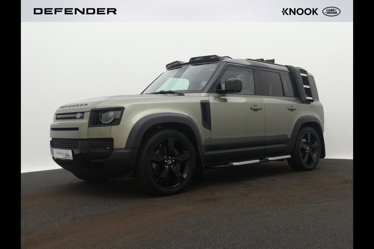 Land Rover Defender 110 P400e 110 SE Land Rover Defender 110 P400e 110 SE