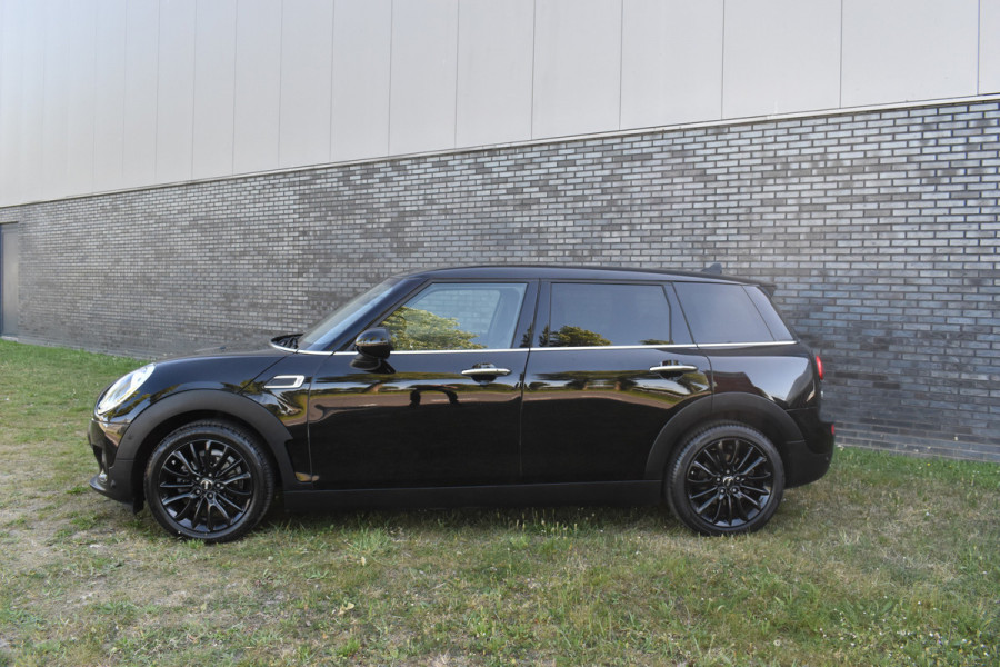MINI Clubman 1.5 One Chili Serious Business Navigatie Keyless-go Cruise