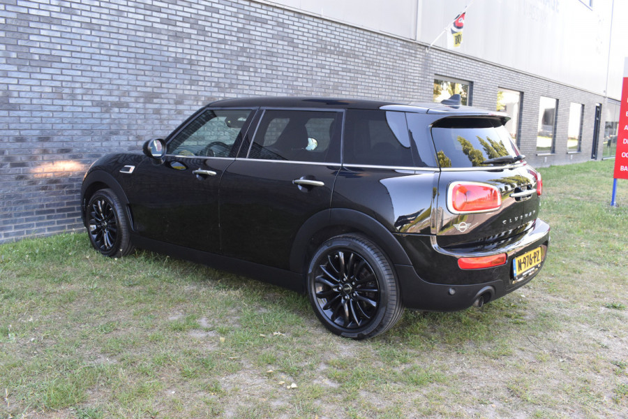 MINI Clubman 1.5 One Chili Serious Business Navigatie Keyless-go Cruise