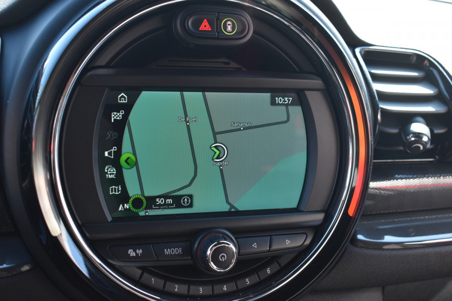 MINI Clubman 1.5 One Chili Serious Business Navigatie Keyless-go Cruise