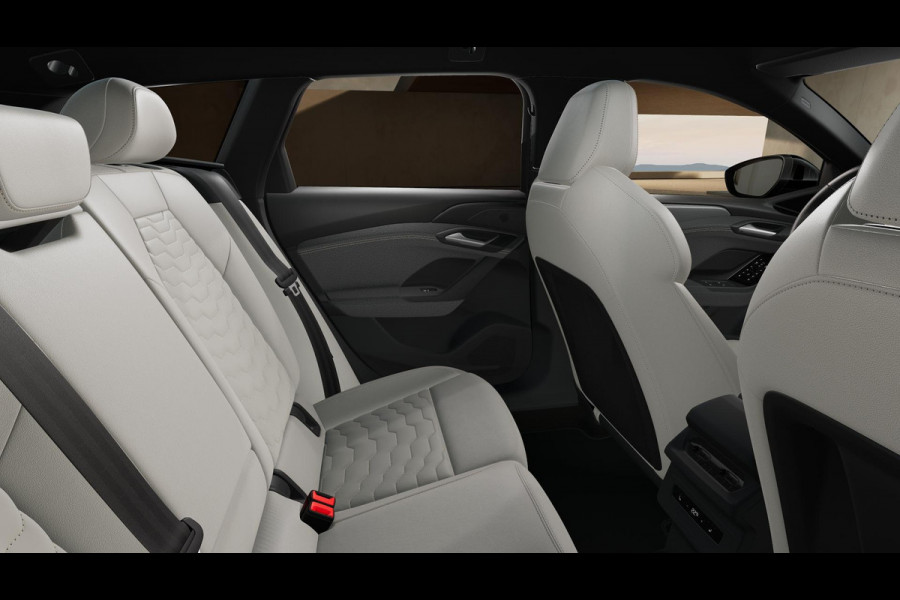 Audi A6 Avant e-tron S edition 83 kWh privacy glass, 21"lm velgen, winterpakket, sportstoelen met leder