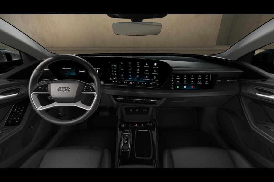 Audi A6 Avant e-tron S edition 83 kWh privacy glass, 21"lm velgen, winterpakket, sportstoelen met leder