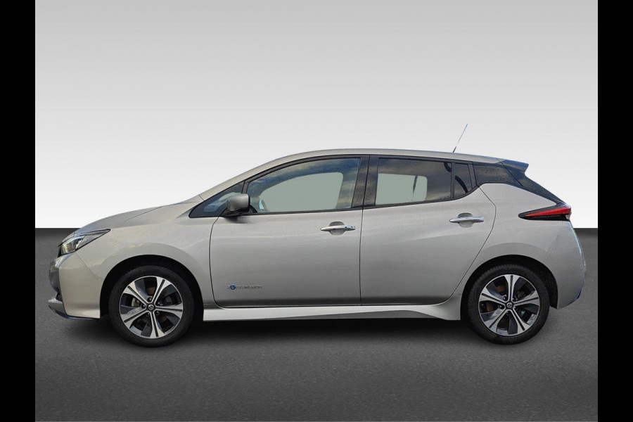 Nissan Leaf e+ Tekna 62 kWh