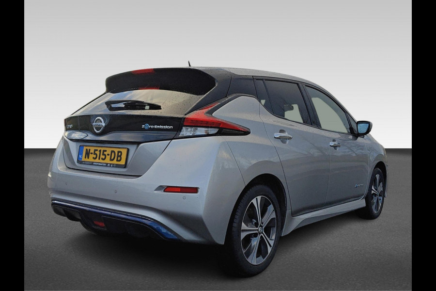 Nissan Leaf e+ Tekna 62 kWh