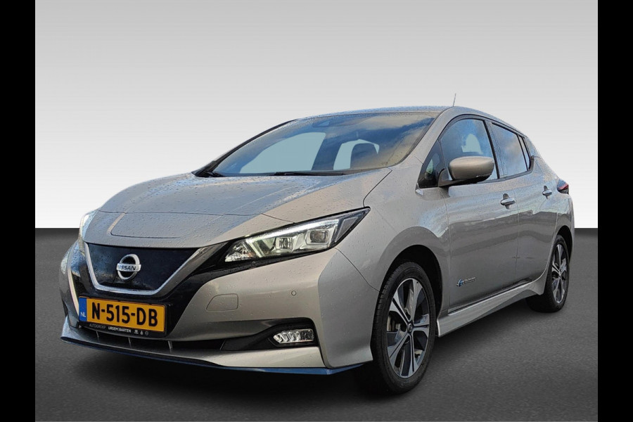 Nissan Leaf e+ Tekna 62 kWh