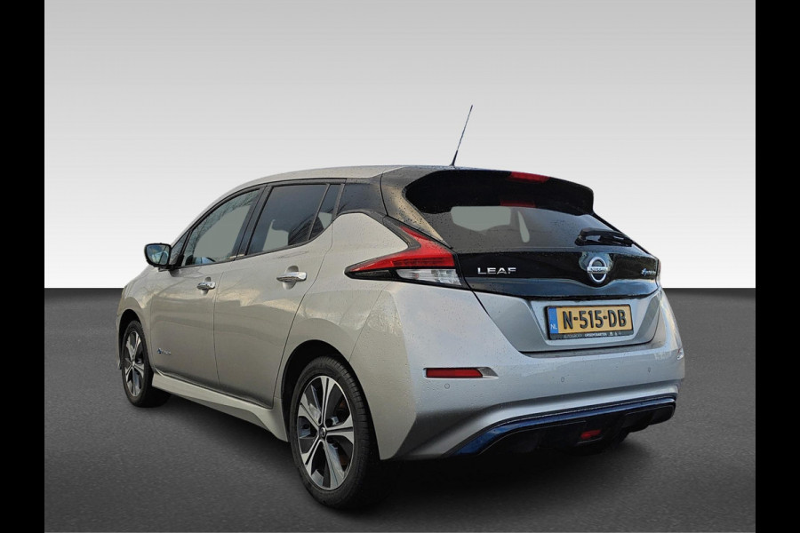 Nissan Leaf e+ Tekna 62 kWh