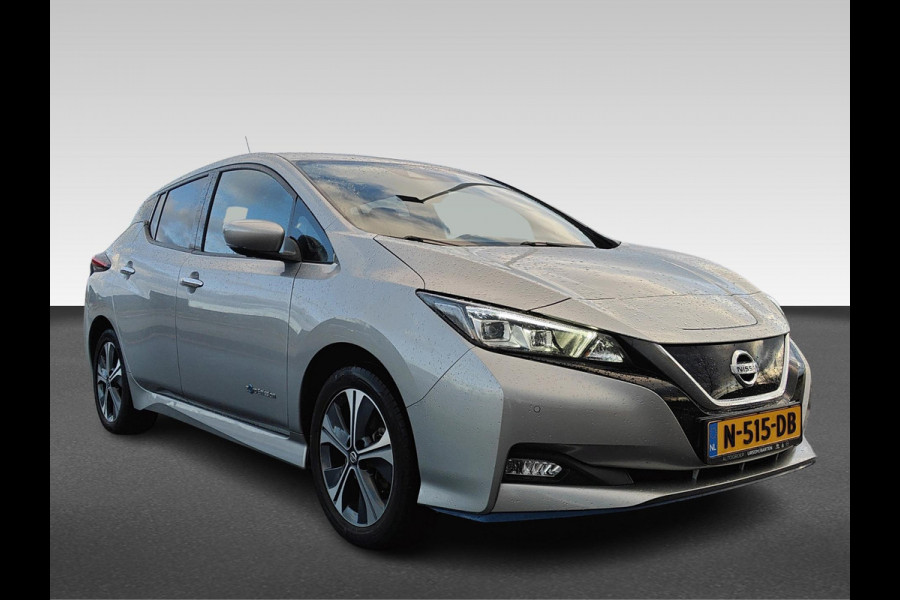 Nissan Leaf e+ Tekna 62 kWh
