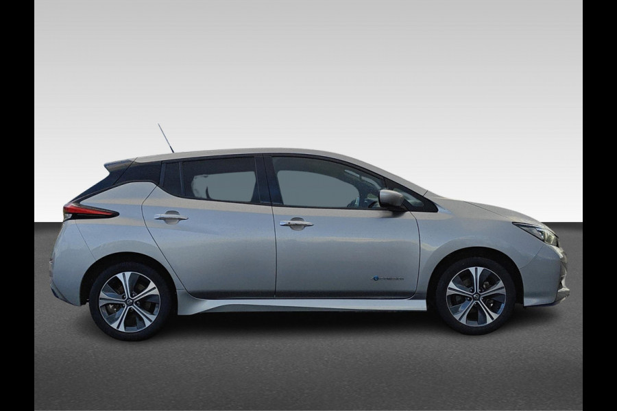 Nissan Leaf e+ Tekna 62 kWh