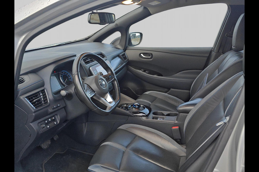 Nissan Leaf e+ Tekna 62 kWh