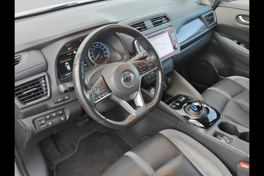 Nissan Leaf e+ Tekna 62 kWh