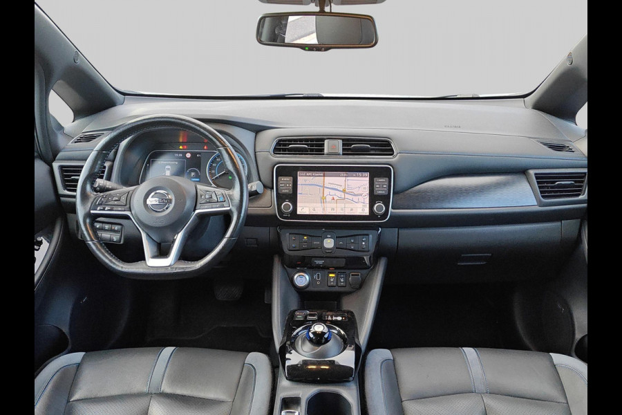 Nissan Leaf e+ Tekna 62 kWh