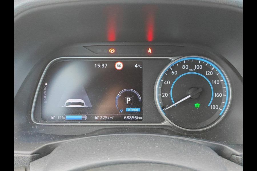 Nissan Leaf e+ Tekna 62 kWh