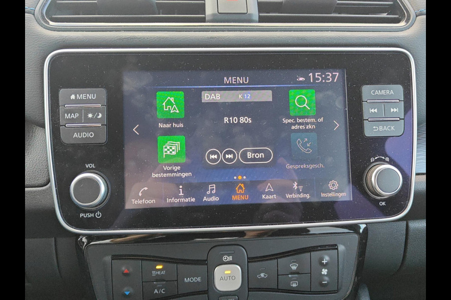 Nissan Leaf e+ Tekna 62 kWh
