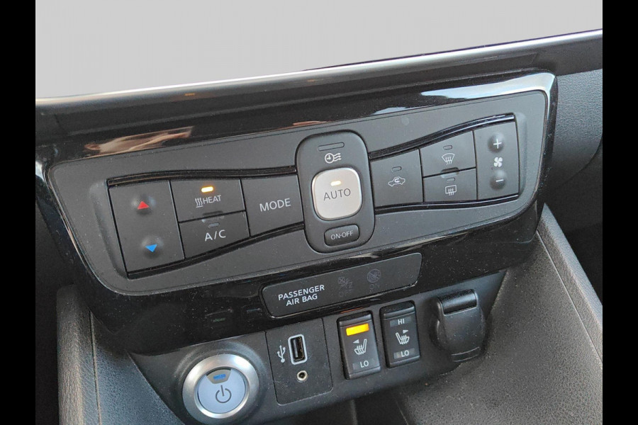 Nissan Leaf e+ Tekna 62 kWh