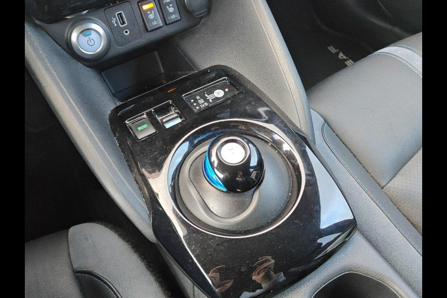 Nissan Leaf e+ Tekna 62 kWh