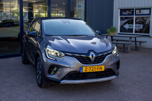 Renault Captur 1.0 TCe 90 techno | incl. fabrieksgarantie | Navi Carplay Camera Ledverlichting