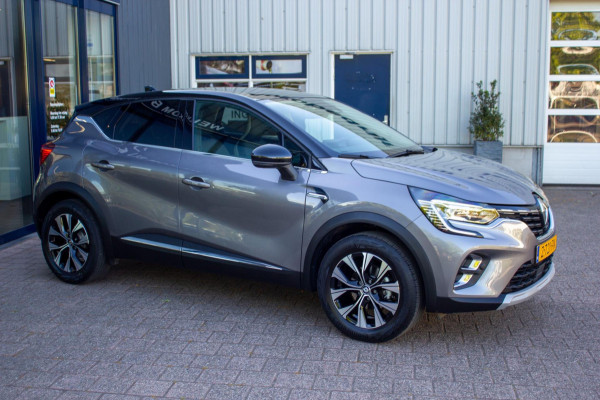 Renault Captur 1.0 TCe 90 techno | incl. fabrieksgarantie | Navi Carplay Camera Ledverlichting