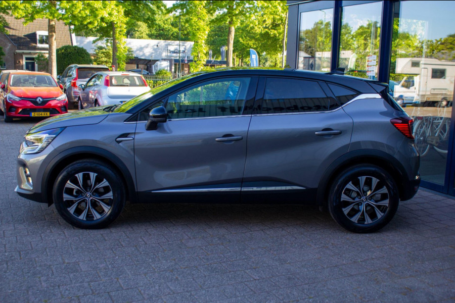 Renault Captur 1.0 TCe 90 techno | incl. fabrieksgarantie | Navi Carplay Camera Ledverlichting