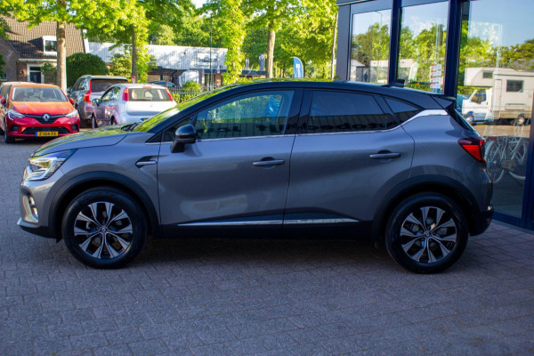 Renault Captur 1.0 TCe 90 techno | incl. fabrieksgarantie | Navi Carplay Camera Ledverlichting