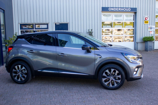 Renault Captur 1.0 TCe 90 techno | incl. fabrieksgarantie | Navi Carplay Camera Ledverlichting