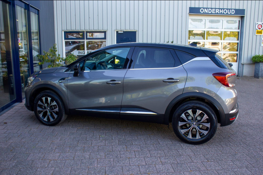 Renault Captur 1.0 TCe 90 techno | incl. fabrieksgarantie | Navi Carplay Camera Ledverlichting