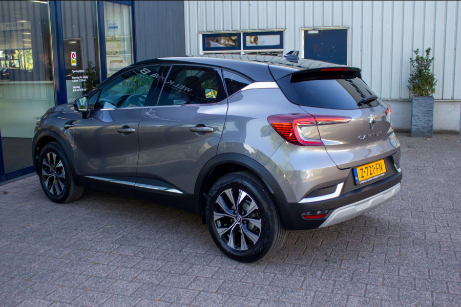 Renault Captur 1.0 TCe 90 techno | incl. fabrieksgarantie | Navi Carplay Camera Ledverlichting