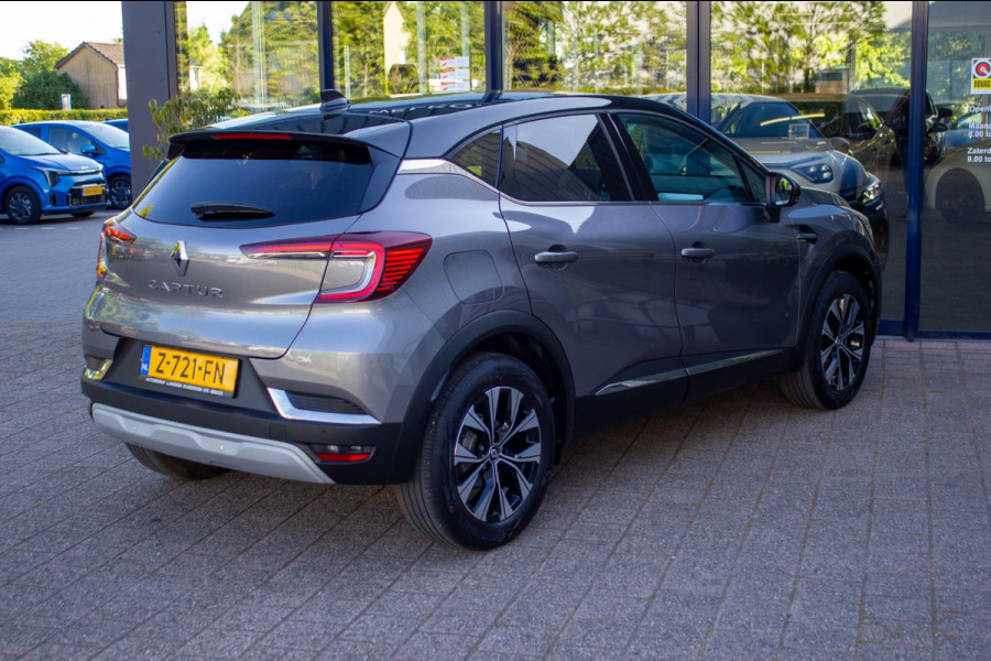 Renault Captur 1.0 TCe 90 techno | incl. fabrieksgarantie | Navi Carplay Camera Ledverlichting