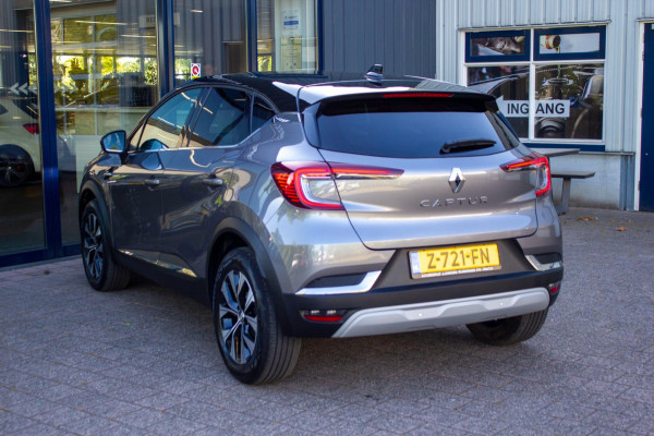 Renault Captur 1.0 TCe 90 techno | incl. fabrieksgarantie | Navi Carplay Camera Ledverlichting