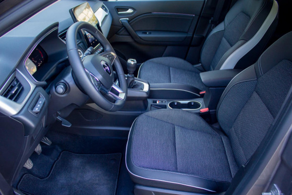 Renault Captur 1.0 TCe 90 techno | incl. fabrieksgarantie | Navi Carplay Camera Ledverlichting
