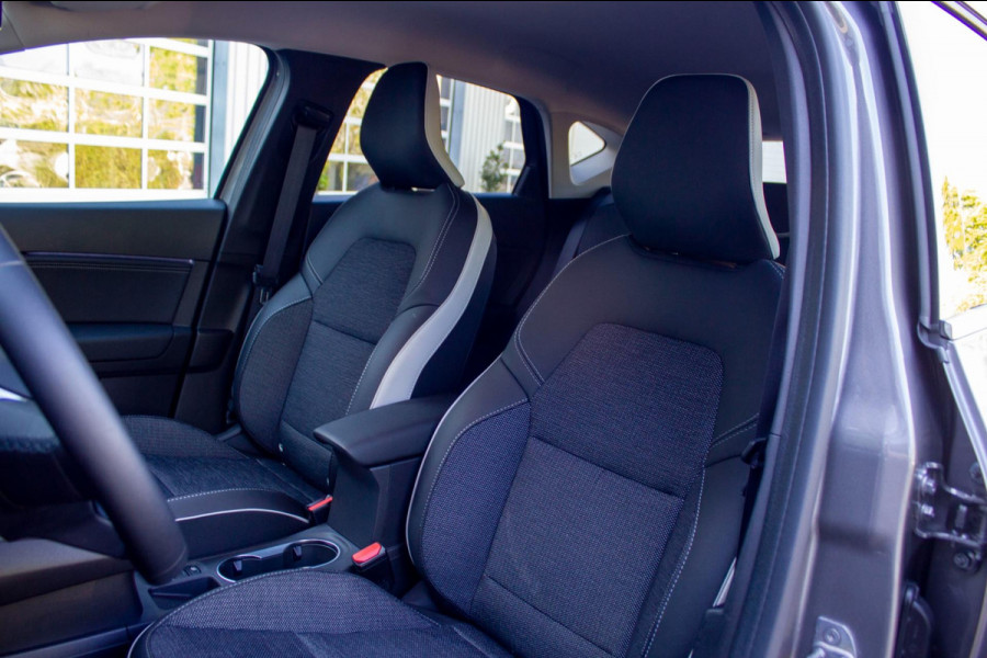 Renault Captur 1.0 TCe 90 techno | incl. fabrieksgarantie | Navi Carplay Camera Ledverlichting