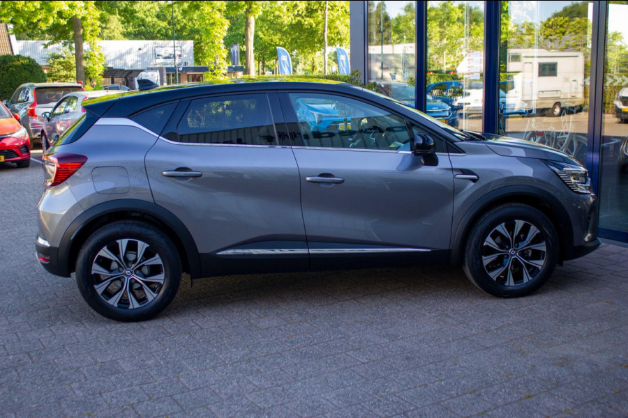 Renault Captur 1.0 TCe 90 techno | incl. fabrieksgarantie | Navi Carplay Camera Ledverlichting