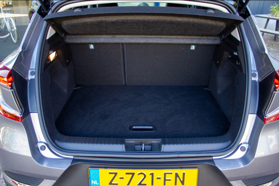 Renault Captur 1.0 TCe 90 techno | incl. fabrieksgarantie | Navi Carplay Camera Ledverlichting