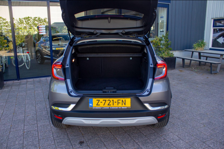 Renault Captur 1.0 TCe 90 techno | incl. fabrieksgarantie | Navi Carplay Camera Ledverlichting