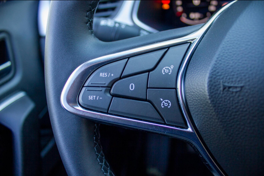 Renault Captur 1.0 TCe 90 techno | incl. fabrieksgarantie | Navi Carplay Camera Ledverlichting