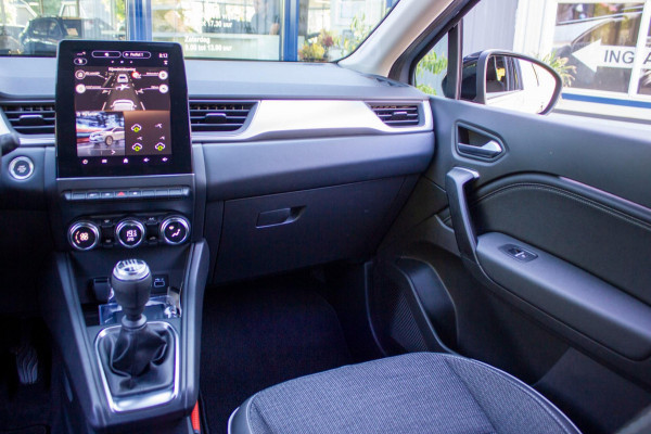 Renault Captur 1.0 TCe 90 techno | incl. fabrieksgarantie | Navi Carplay Camera Ledverlichting
