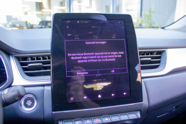 Renault Captur 1.0 TCe 90 techno | incl. fabrieksgarantie | Navi Carplay Camera Ledverlichting
