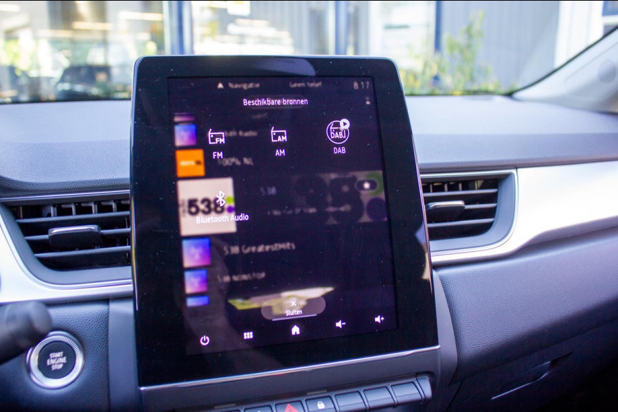 Renault Captur 1.0 TCe 90 techno | incl. fabrieksgarantie | Navi Carplay Camera Ledverlichting