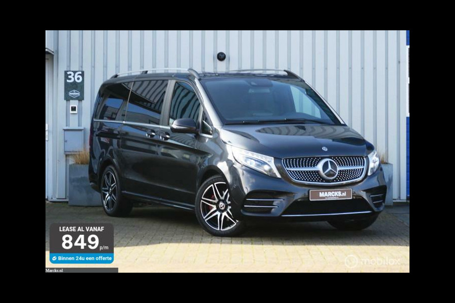 Mercedes-Benz V-Klasse 300d / Dubbel Cabine / AMG Style / 240pk EURO6