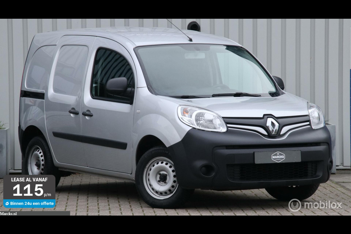 Renault Kangoo bestel 1.5 dCi 75 Energy Comfort met Airco & PDC Renault Kangoo bestel 1.5 dCi 75 Energy Comfort met Airco & PDC