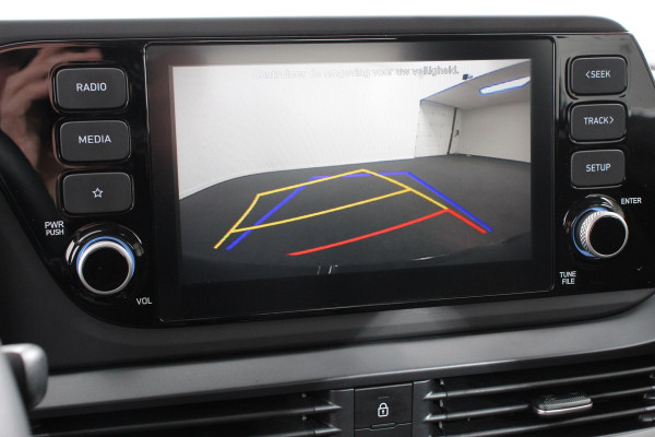 Hyundai i20 1.0 T-GDI Comfort | Navigatie | Apple Carplay/ Android Auto | Camera | Stoel/Stuurverwarming  | 16 Inch Lichtmetalen Velgen | Privacy Glass | Climate Control |