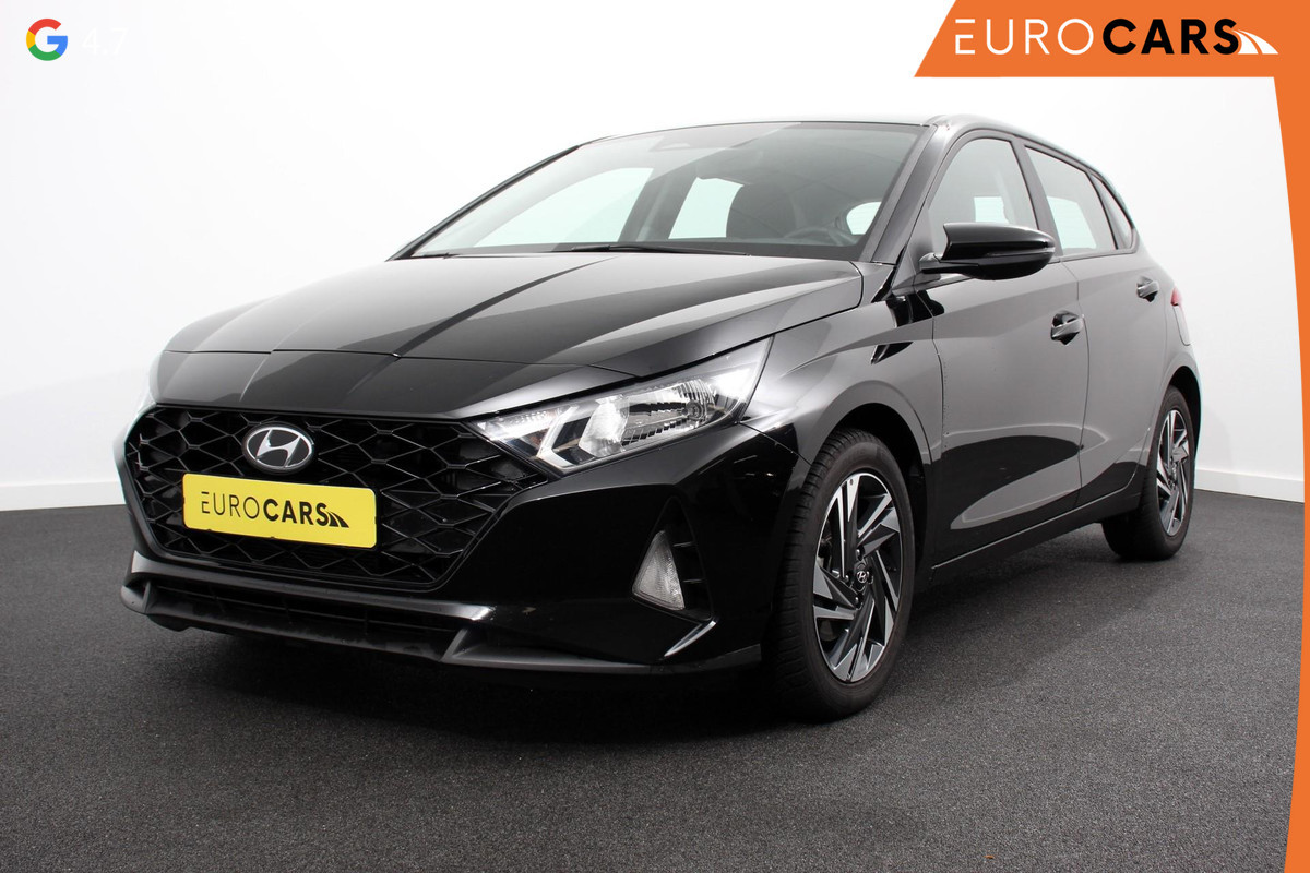 Hyundai i20 1.0 T-GDI Comfort | Navigatie | Apple Carplay/ Android Auto | Camera | Stoel/Stuurverwarming | 16 Inch Lichtmetalen Velgen | Privacy Glass | Climate Control | Hyundai i20 1.0 T-GDI Comfort | Navigatie | Apple Carplay/ Android Auto | Camera | Stoel/Stuurverwarming | 16 Inch Lichtmetalen Velgen | Privacy Glass | Climate Control |