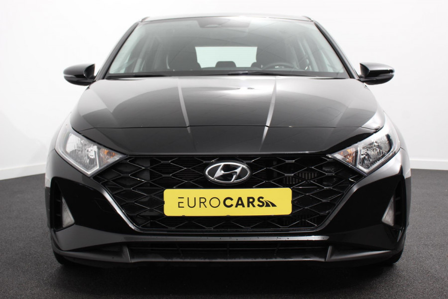Hyundai i20 1.0 T-GDI Comfort | Navigatie | Apple Carplay/ Android Auto | Camera | Stoel/Stuurverwarming  | 16 Inch Lichtmetalen Velgen | Privacy Glass | Climate Control |