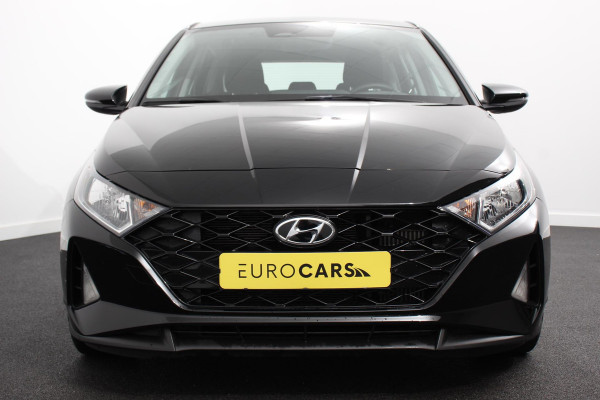 Hyundai i20 1.0 T-GDI Comfort | Navigatie | Apple Carplay/ Android Auto | Camera | Stoel/Stuurverwarming  | 16 Inch Lichtmetalen Velgen | Privacy Glass | Climate Control |