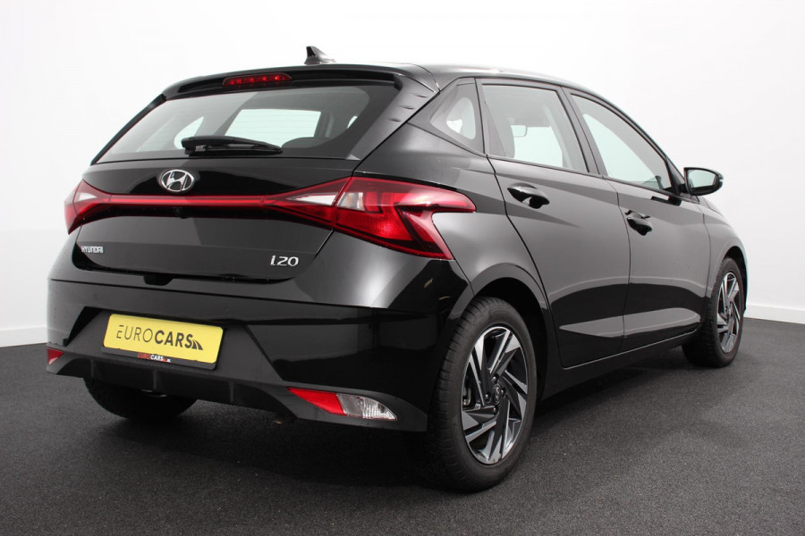 Hyundai i20 1.0 T-GDI Comfort | Navigatie | Apple Carplay/ Android Auto | Camera | Stoel/Stuurverwarming  | 16 Inch Lichtmetalen Velgen | Privacy Glass | Climate Control |