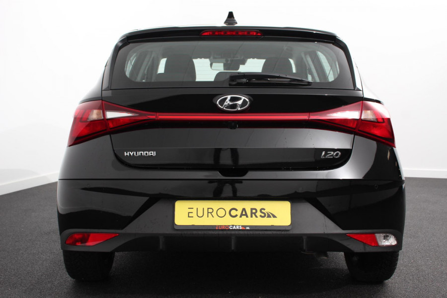 Hyundai i20 1.0 T-GDI Comfort | Navigatie | Apple Carplay/ Android Auto | Camera | Stoel/Stuurverwarming  | 16 Inch Lichtmetalen Velgen | Privacy Glass | Climate Control |