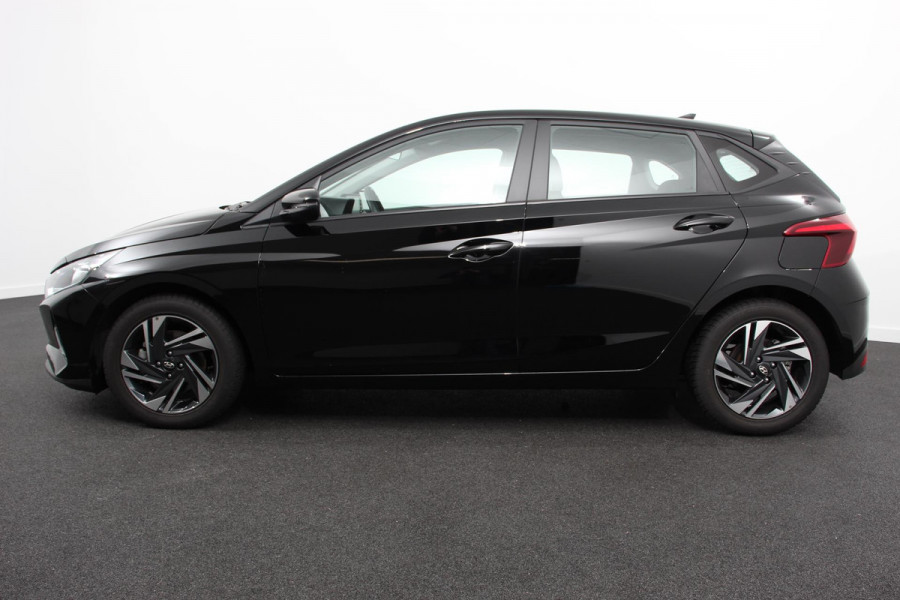 Hyundai i20 1.0 T-GDI Comfort | Navigatie | Apple Carplay/ Android Auto | Camera | Stoel/Stuurverwarming  | 16 Inch Lichtmetalen Velgen | Privacy Glass | Climate Control |