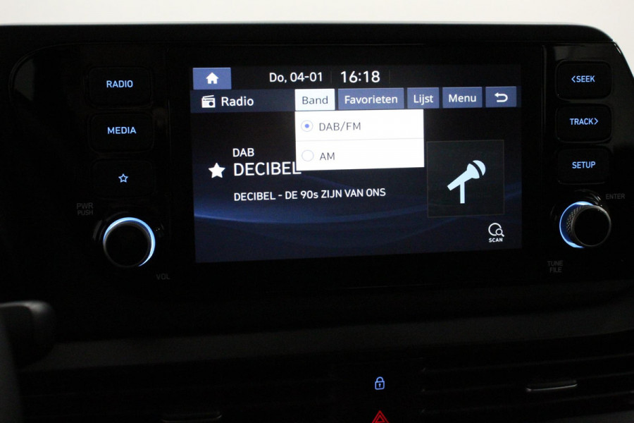 Hyundai i20 1.0 T-GDI Comfort | Navigatie | Apple Carplay/ Android Auto | Camera | Stoel/Stuurverwarming  | 16 Inch Lichtmetalen Velgen | Privacy Glass | Climate Control |