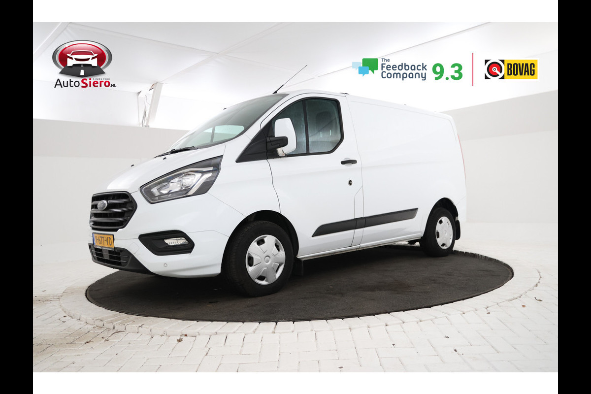 Ford Transit Custom 280 2.0 TDCI L1H1 Trend 3 zit, Kastenwand, Navigatie, Trekhaak Ford Transit Custom 280 2.0 TDCI L1H1 Trend 3 zit, Kastenwand, Navigatie, Trekhaak