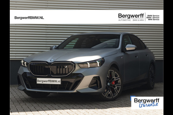 BMW i5 xDrive40 M-Sport Pro - Onderstel Prof - Driving Ass Plus - Harman Kardon eDrive40